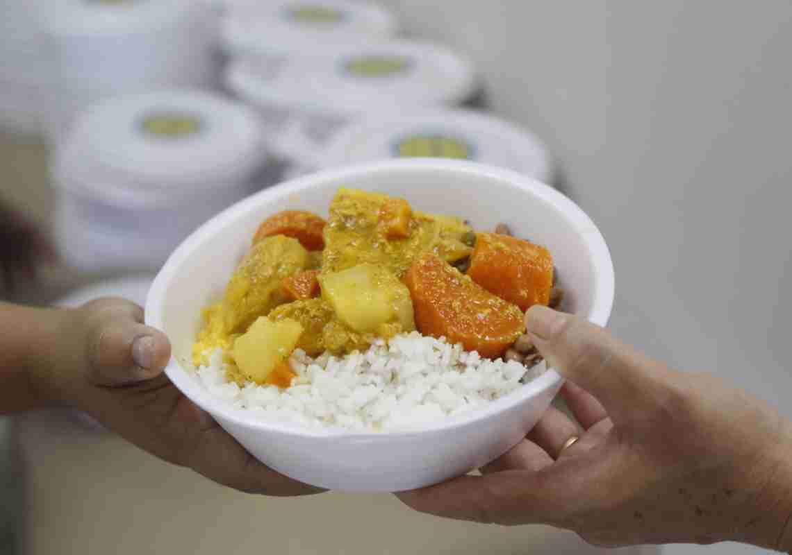 Mais comida na mesa: Insegurança alimentar grave cai 28% no Ceará